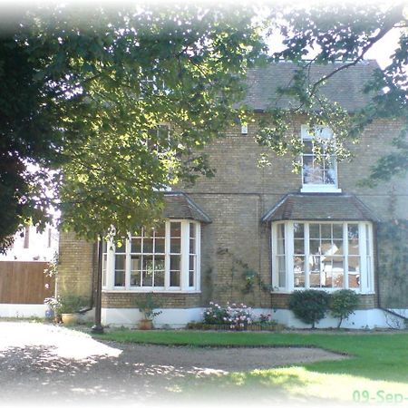 Bed and Breakfast Glebe House Deal Zewnętrze zdjęcie