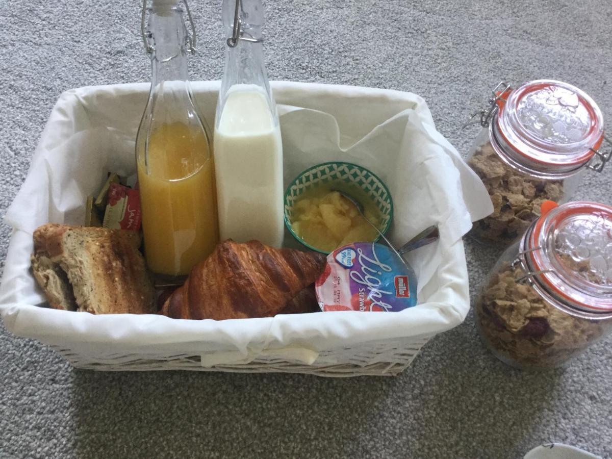 Bed and Breakfast Glebe House Deal Zewnętrze zdjęcie