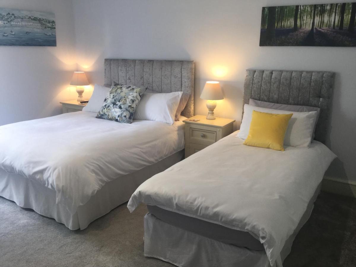 Bed and Breakfast Glebe House Deal Zewnętrze zdjęcie