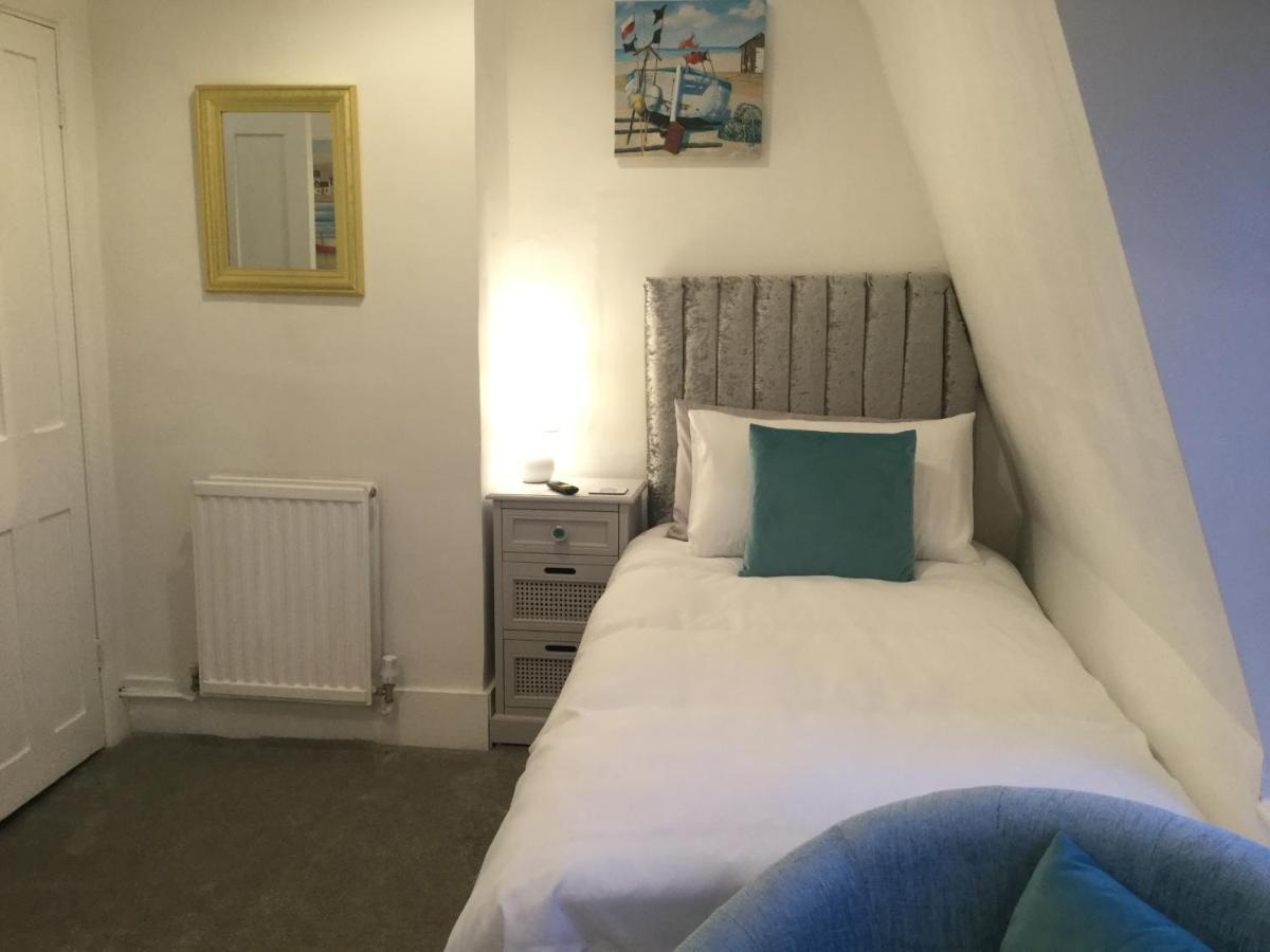 Bed and Breakfast Glebe House Deal Zewnętrze zdjęcie