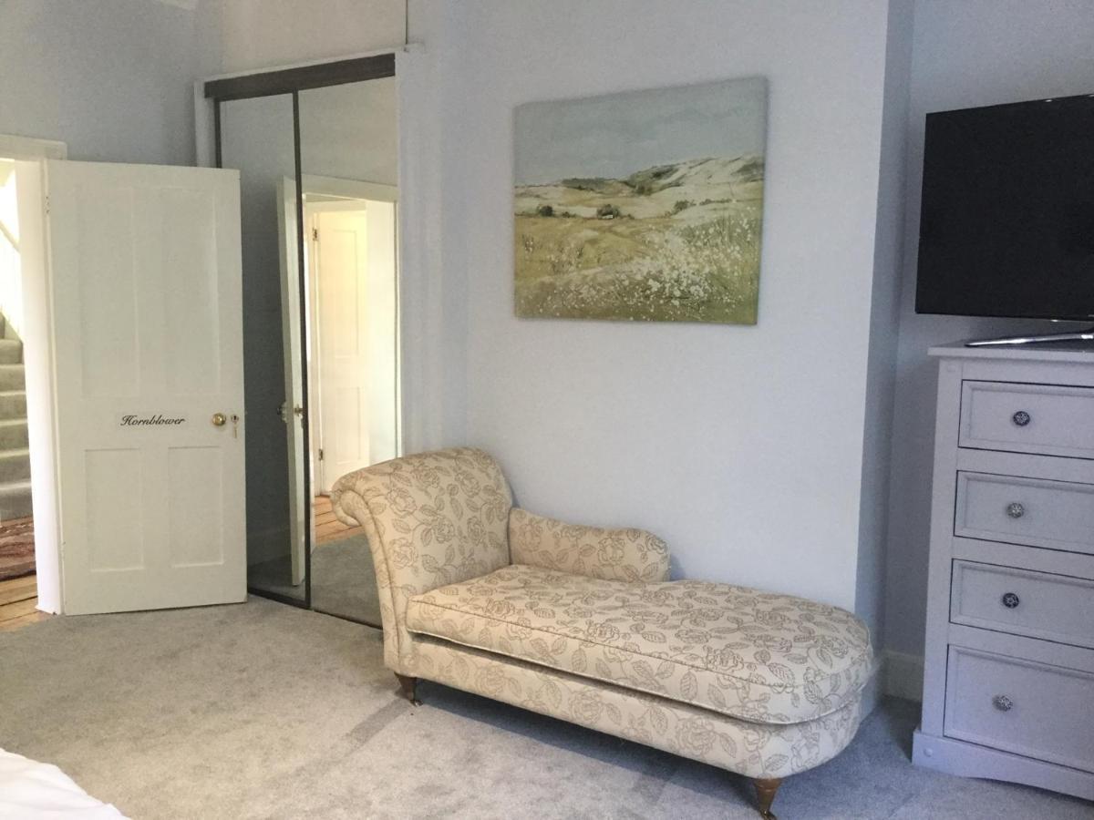 Bed and Breakfast Glebe House Deal Zewnętrze zdjęcie