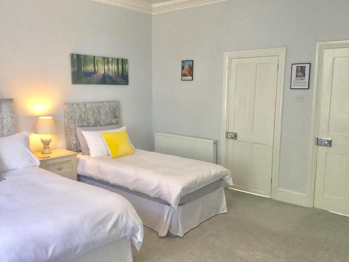 Bed and Breakfast Glebe House Deal Zewnętrze zdjęcie