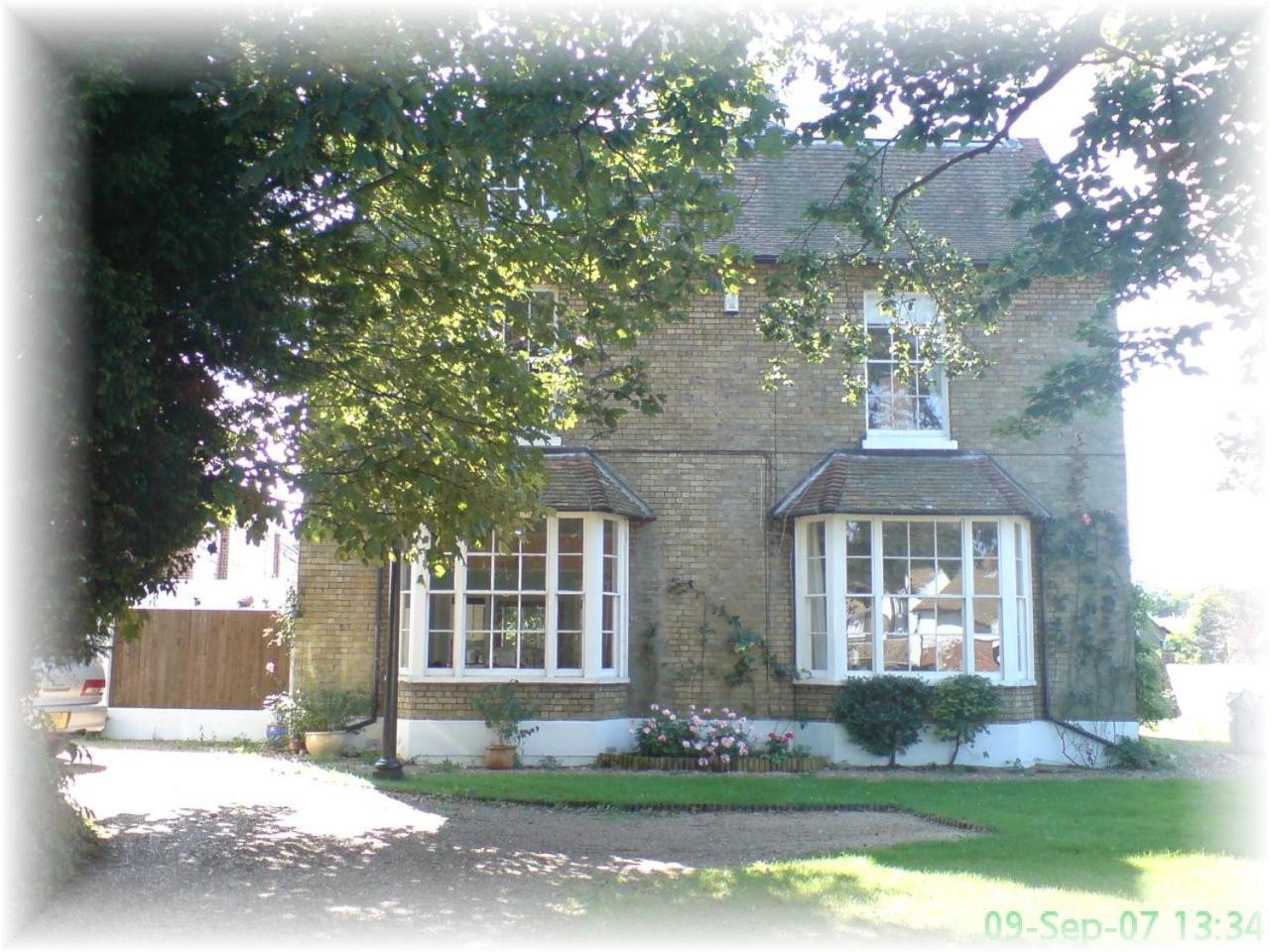 Bed and Breakfast Glebe House Deal Zewnętrze zdjęcie