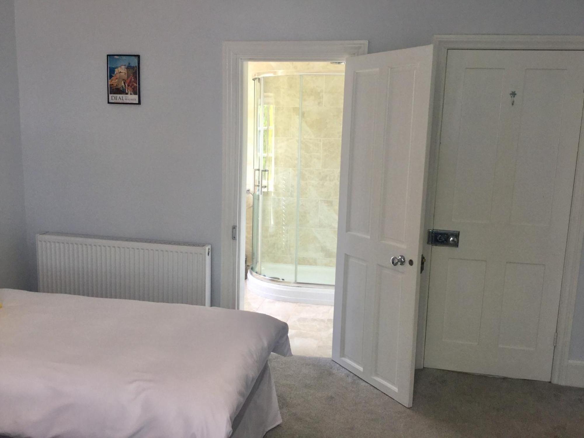 Bed and Breakfast Glebe House Deal Pokój zdjęcie
